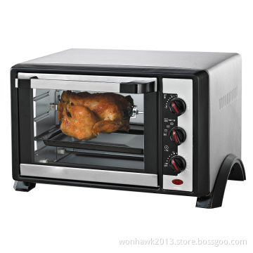 23 Liter Basic Function Electric Oven (SB-ETR23)